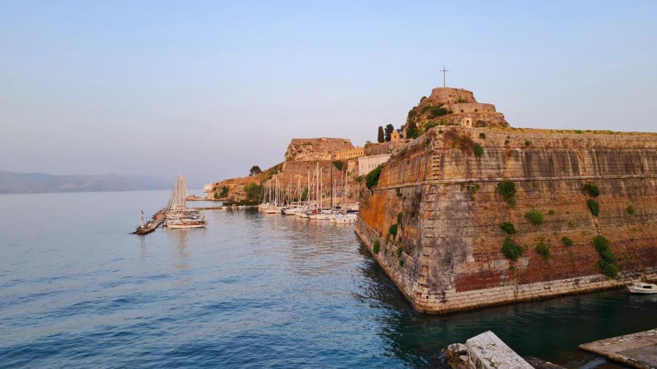 Cozy Corfu Bungalow 5 Minutes To Aqualand Agios Ioannis  Exterior photo